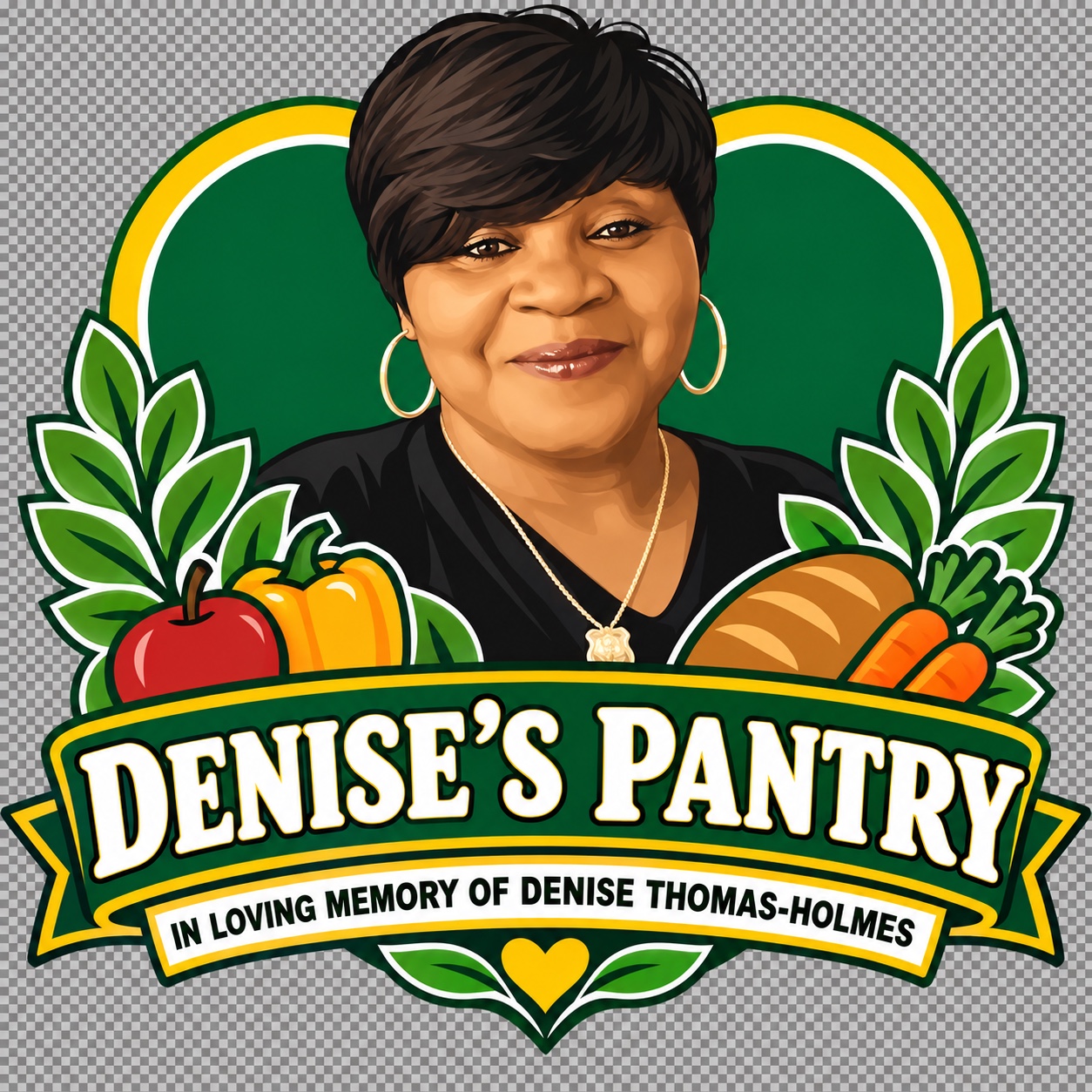 Denise’s Pantry logo